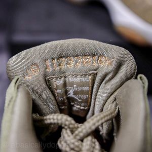 womens retro 11 olive
